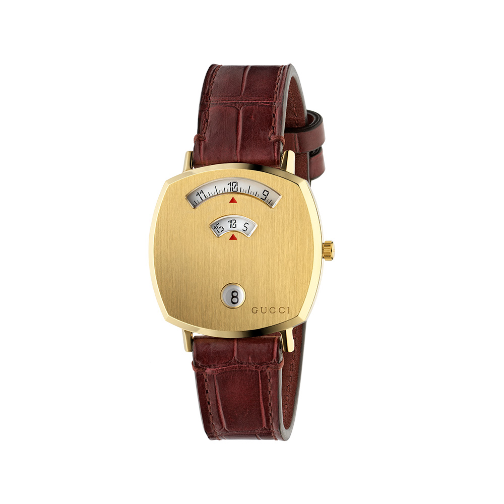 Gucci Timepieces Grip YA157402 | La Maison Monaco