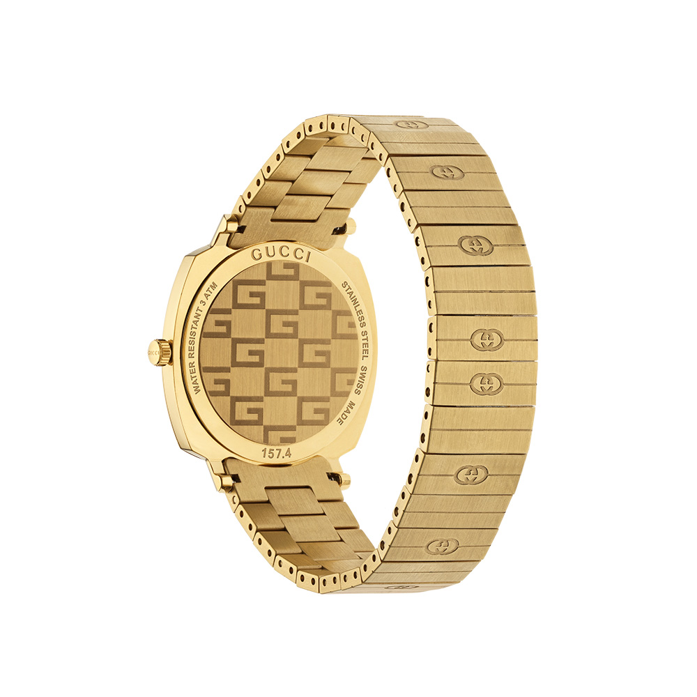 Gucci Timepieces Grip YA157403 | La Maison Monaco