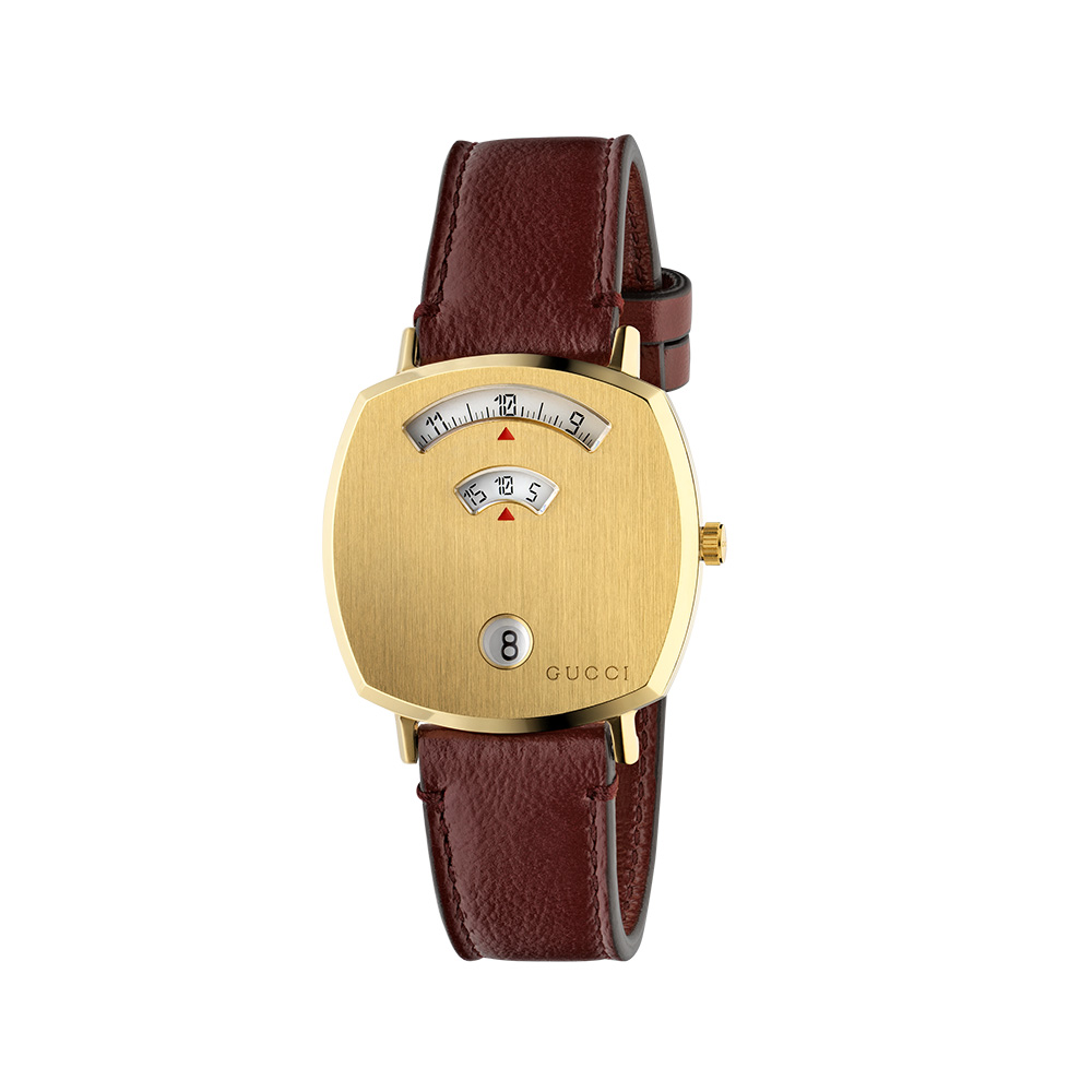 Gucci Timepieces Grip YA157405 | La Maison Monaco