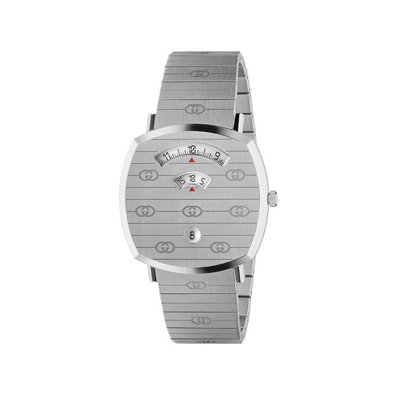 Gucci Timepieces Grip YA157410 Unisex Watch