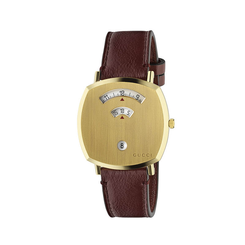 Gucci Timepieces Grip YA157411 Watch