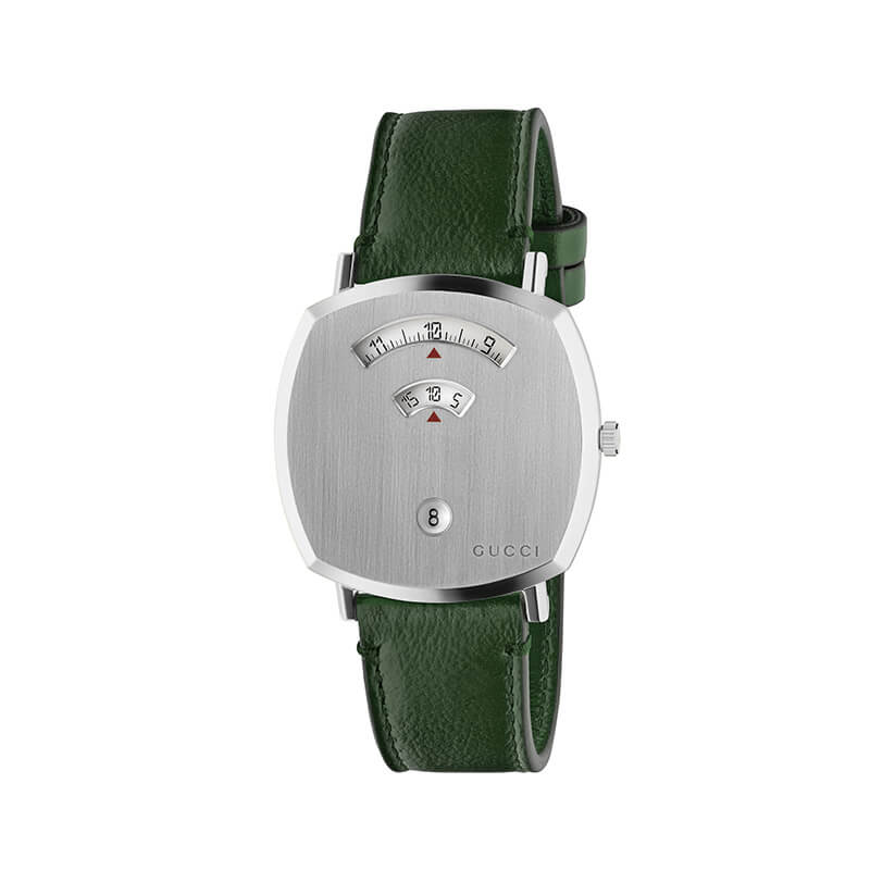 Gucci Timepieces Grip YA157412 Unisex Watch