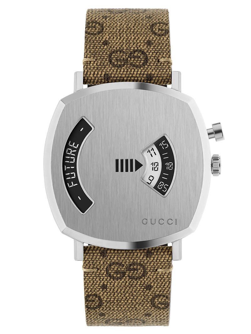 Gucci Timepieces Grip YA157415 Watch