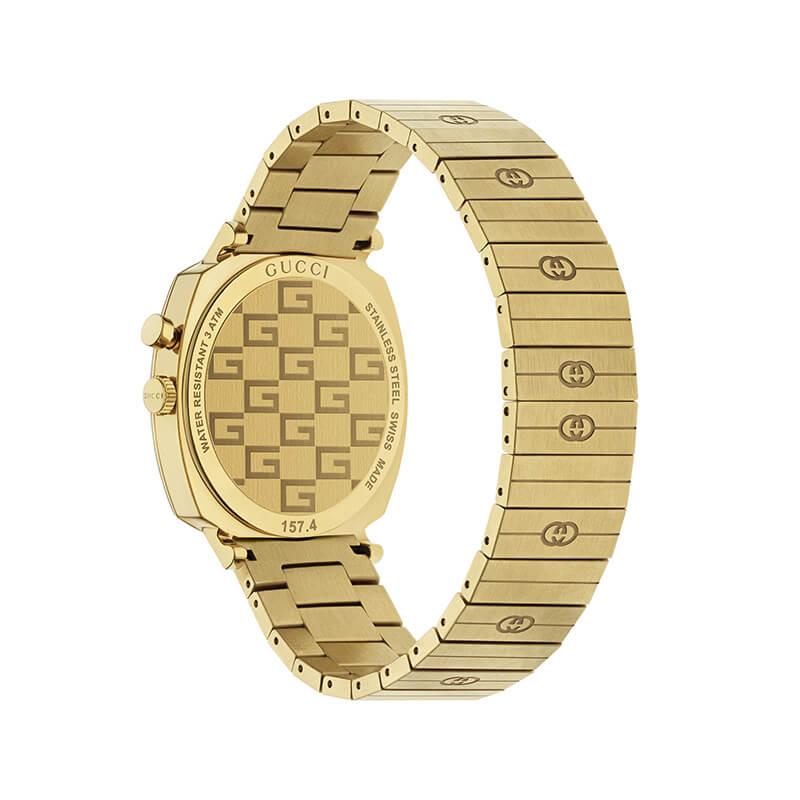 Gucci Timepieces Grip YA157416 Watch