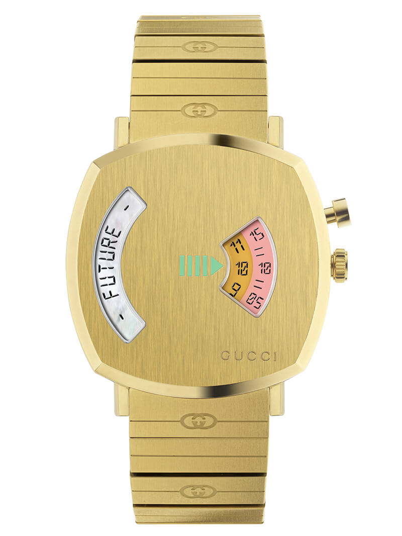 Gucci Timepieces Grip YA157416 Watch