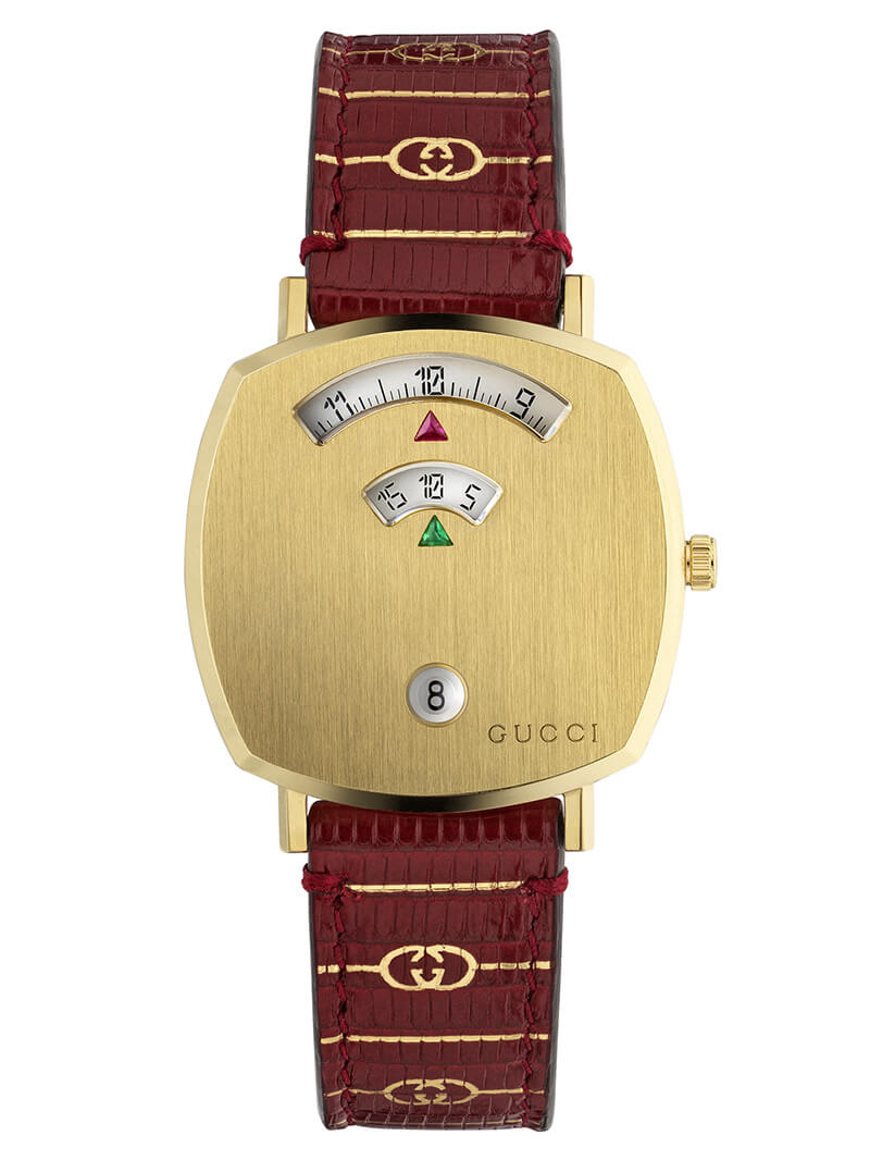 Gucci Timepieces Grip YA157422 Watch