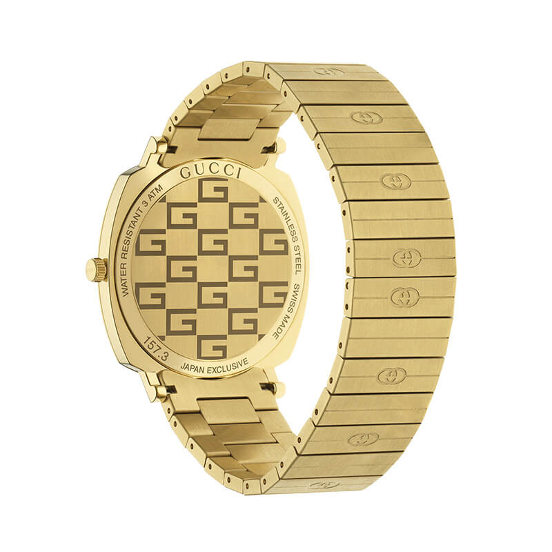 Gucci Timepieces Grip YA157428 Watch