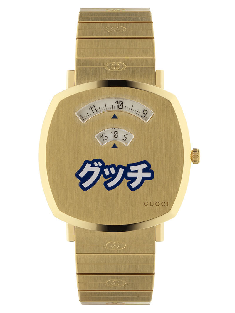 Gucci Timepieces Grip YA157428 Watch