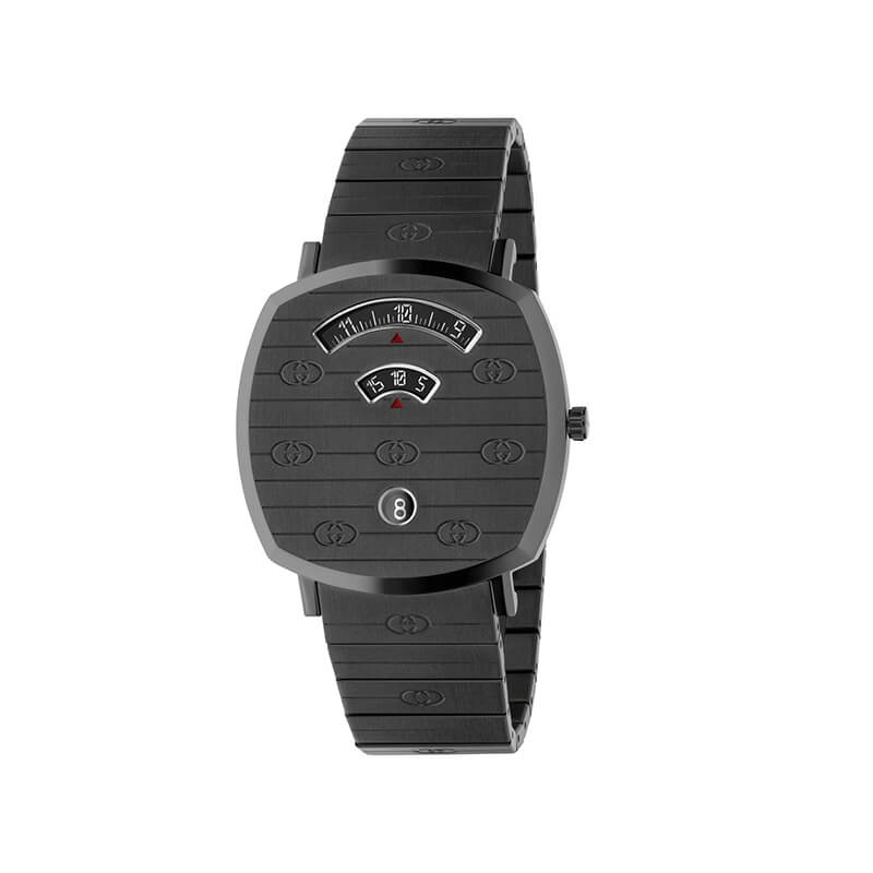 Gucci Timepieces Grip YA157429 Man Watch