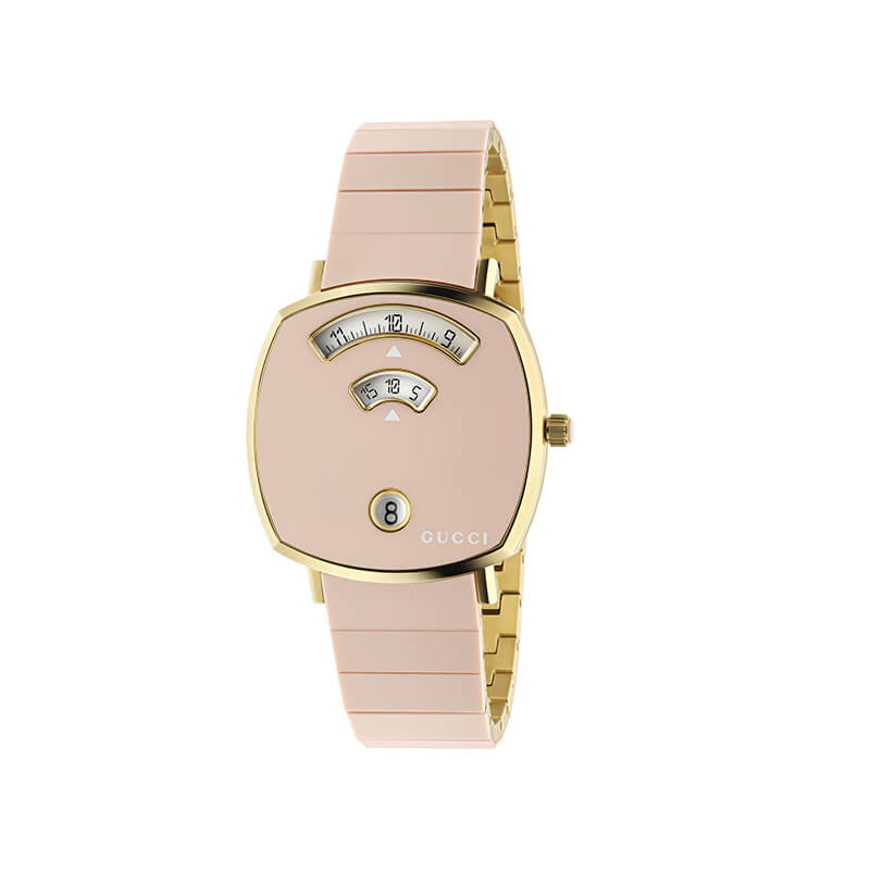 Gucci Timepieces Grip YA157436 Watch