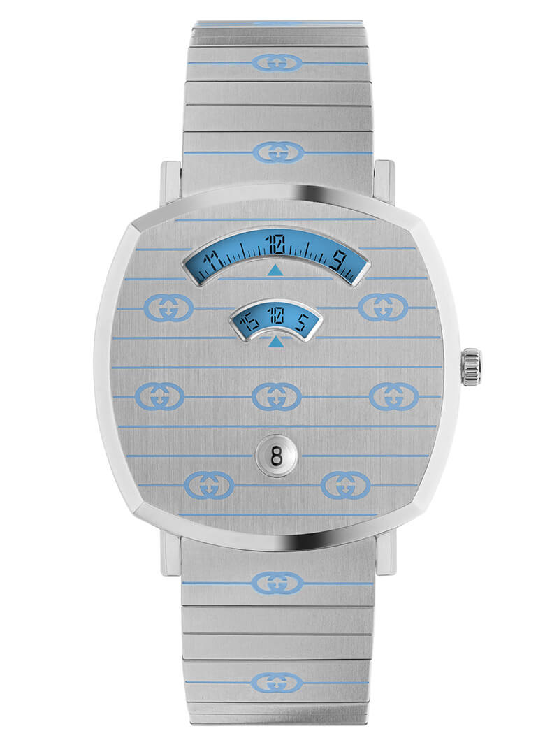 Gucci Timepieces Grip YA157437 Watch
