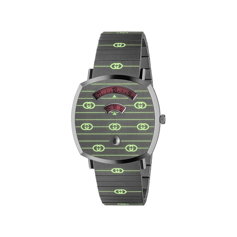 Gucci Timepieces Grip YA157438 Watch