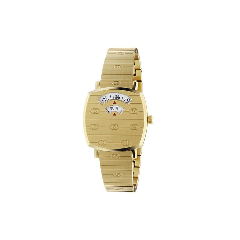 Gucci Timepieces Grip YA157502 Woman Watch