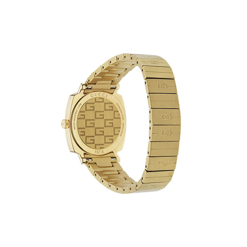 Gucci Timepieces Grip YA157502 Watch