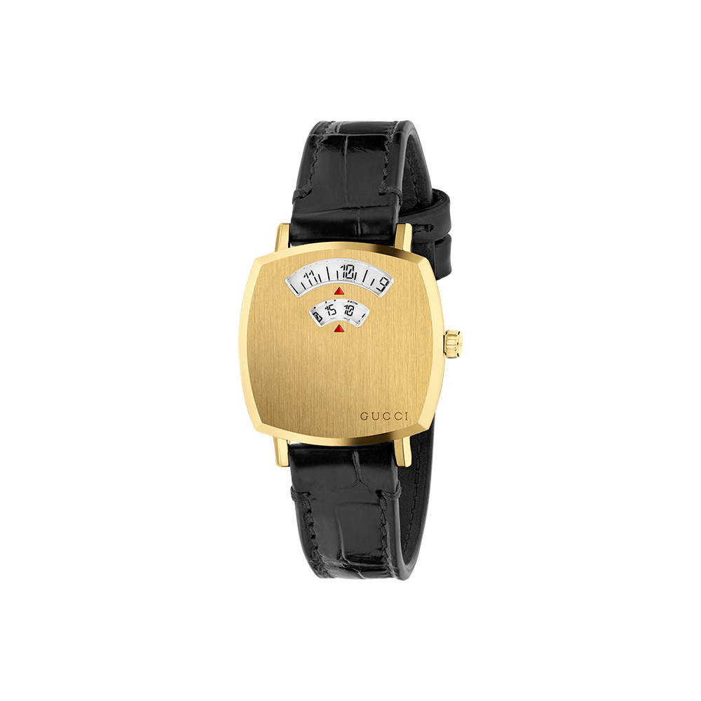 Gucci Timepieces Grip YA157506 Woman Watch