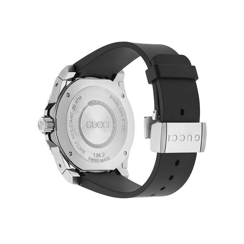 Gucci Timepieces Gucci Dive YA136204B | La Maison Monaco