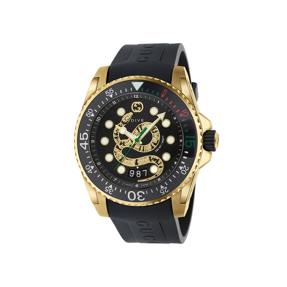 Gucci Timepieces Gucci Dive YA136219 | La Maison Monaco