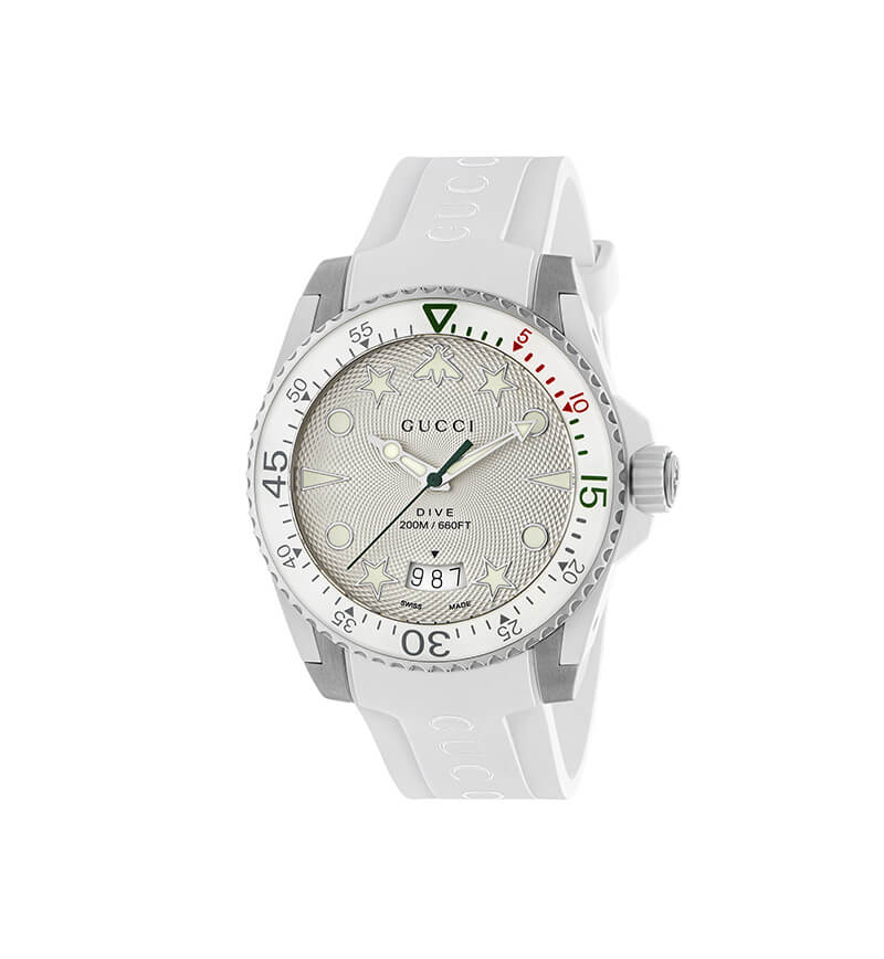 Gucci Timepieces Gucci Dive YA136337 Unisex Watch