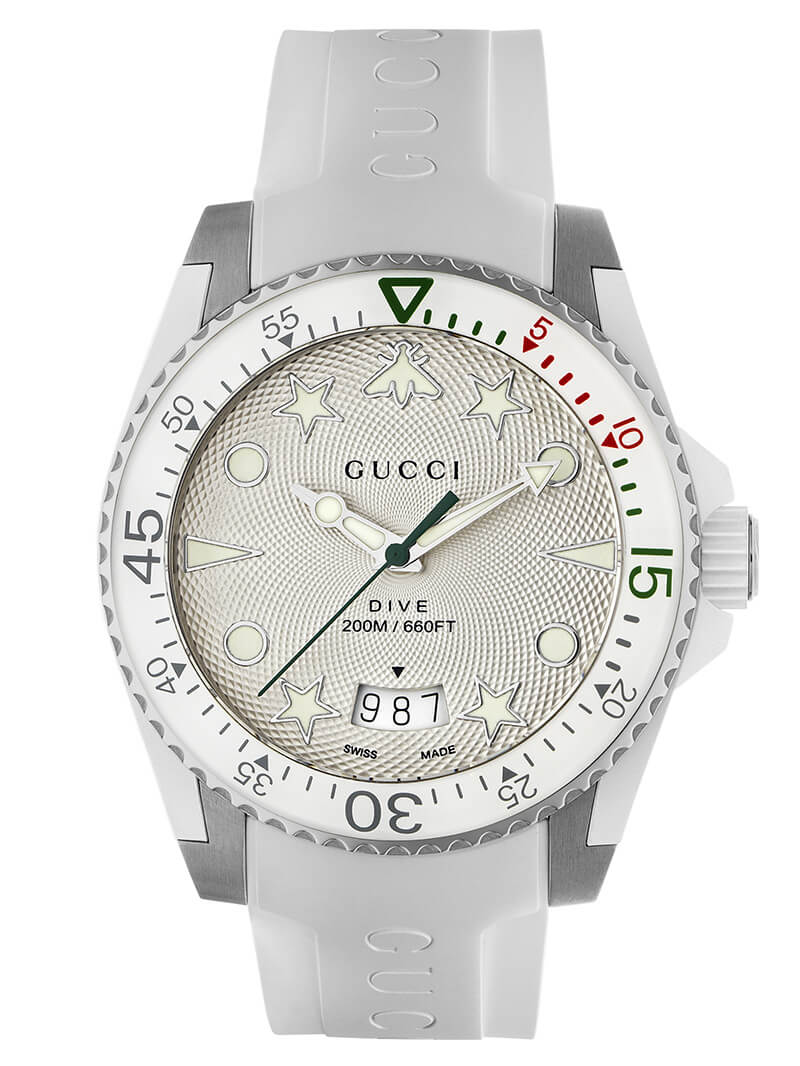 Gucci Timepieces Gucci Dive YA136337 | La Maison Monaco