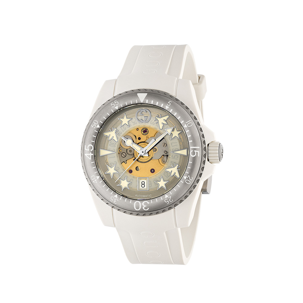 Gucci Timepieces Gucci Dive YA136343 Unisex Watch