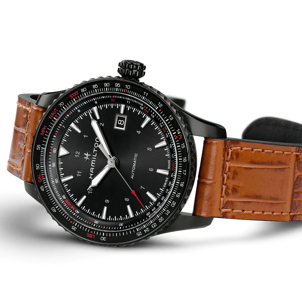 Hamilton Converter H76625530 Watch