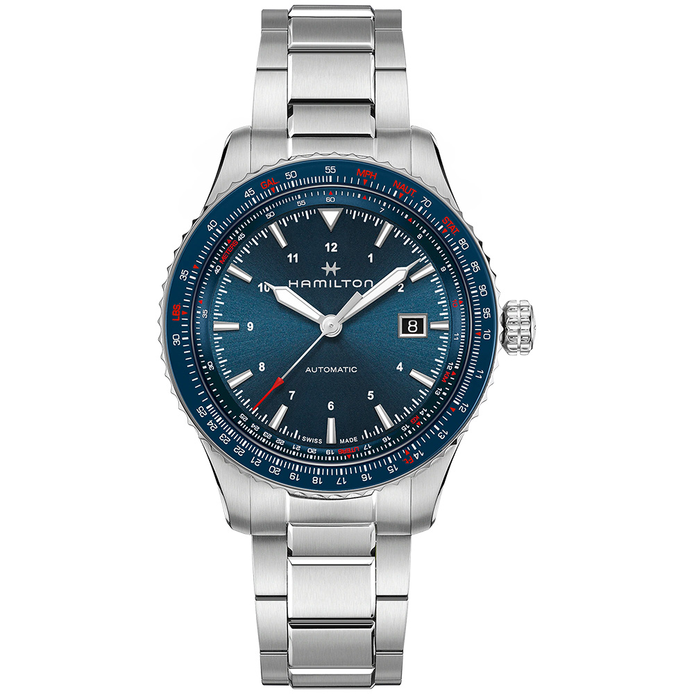 Hamilton Converter H76645140 Watch