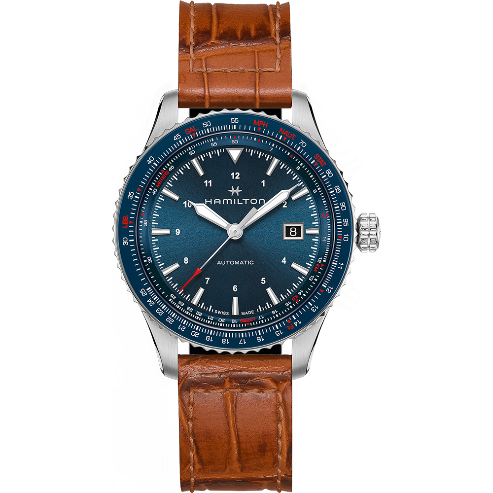 Hamilton Converter H76645540 Watch