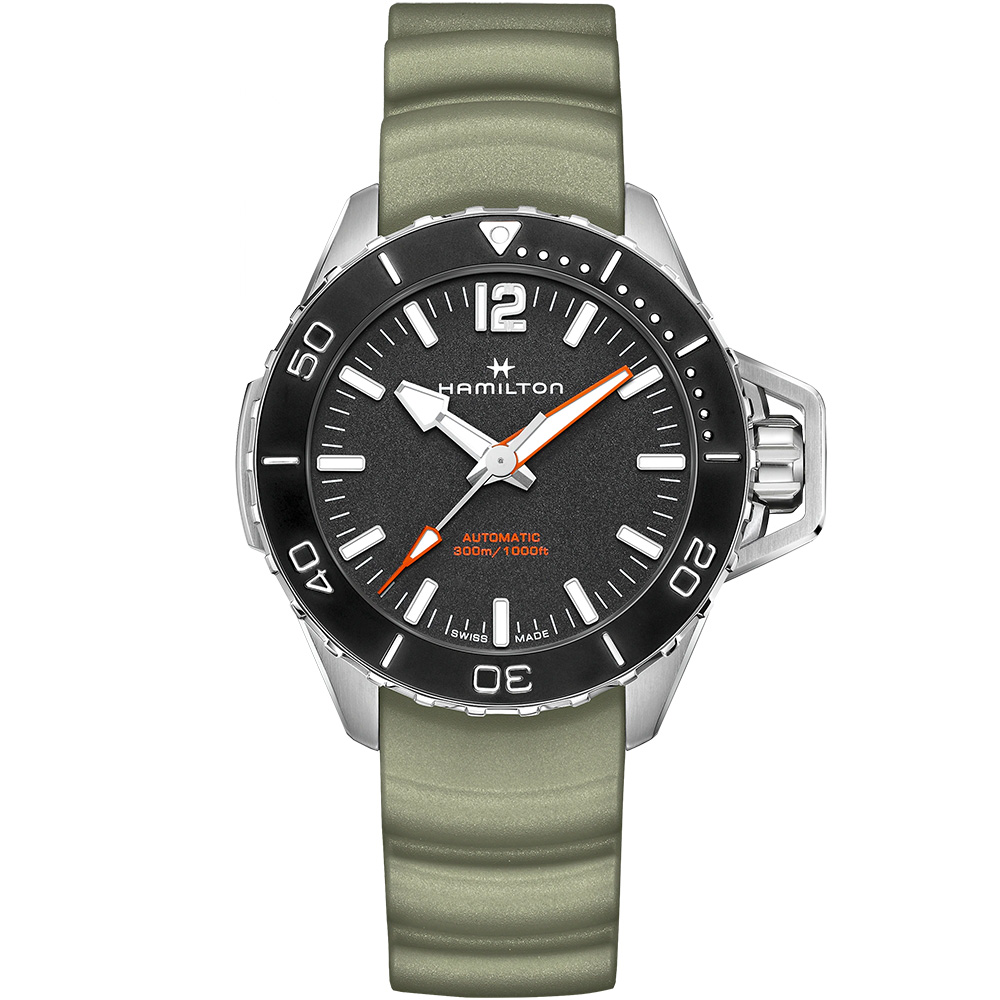 Hamilton Frogman H77825331 Watch