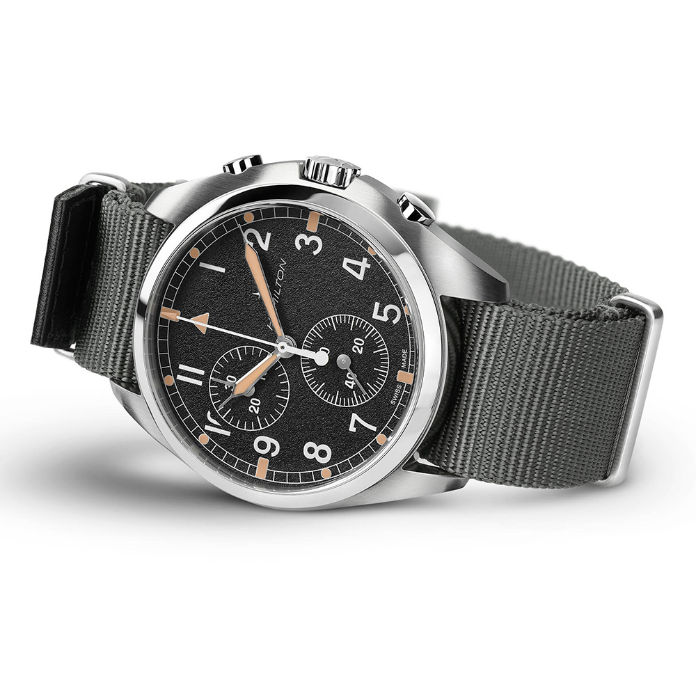 Hamilton Pilot Pioneer H76522931 Watch