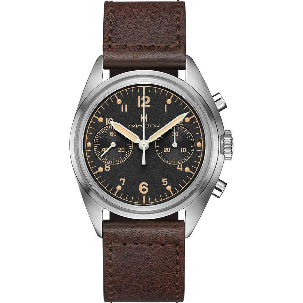 Hamilton Pioneer Meca Chrono H76409530 Watch