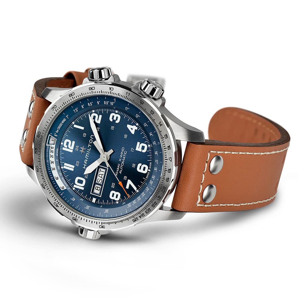 Hamilton X-Wind H77765541 Watch