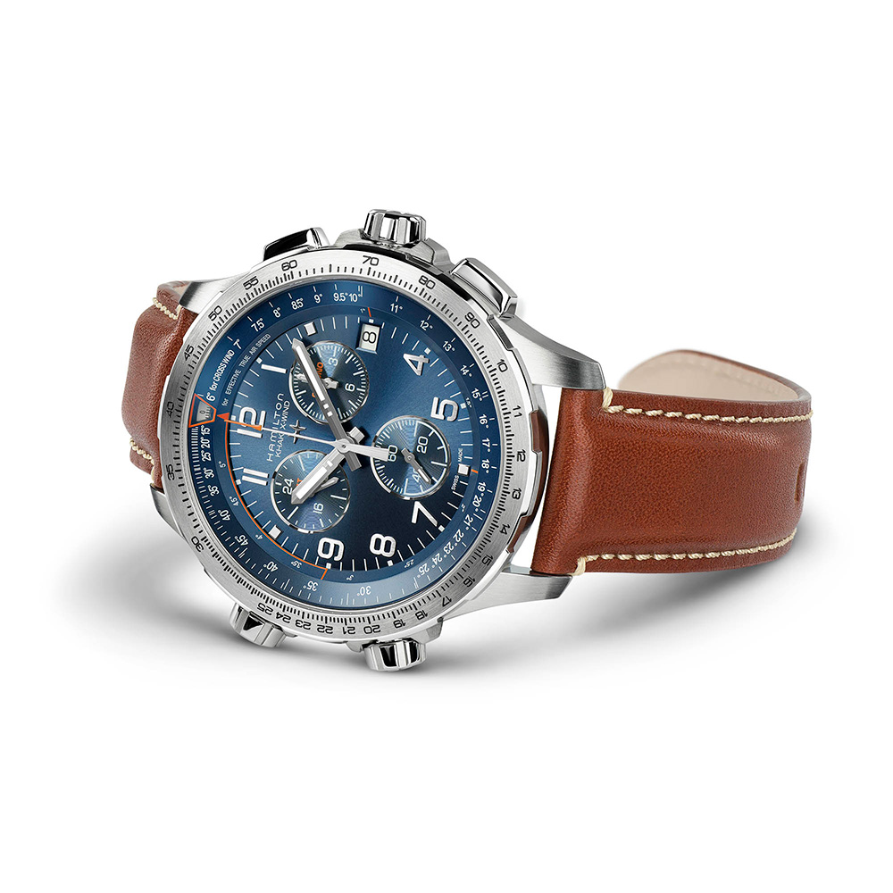 Hamilton X-Wind H77922541 Watch