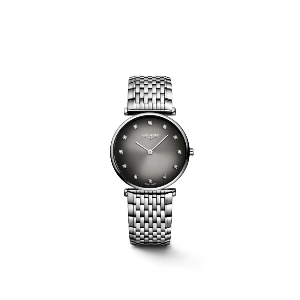 La Grande Classique de Longines L4.512.4.77.6 Unisex Watch