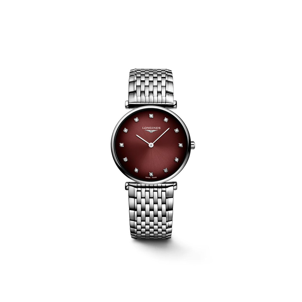 La Grande Classique de Longines L4.512.4.91.6 Unisex Watch