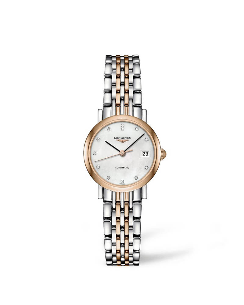 Longines Classic - Watchmaking Tradition L4.309.5.87.7 Ladies Watch