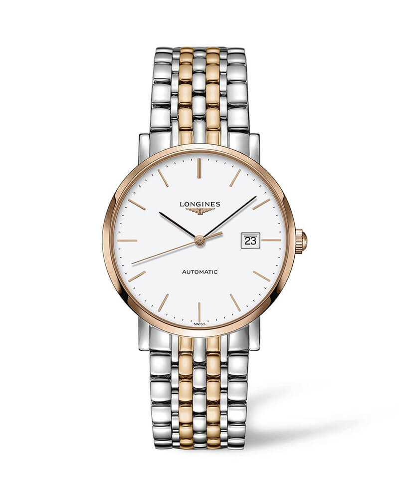 Longines Classic - Watchmaking Tradition L4.910.5.12.7 Gent Watch