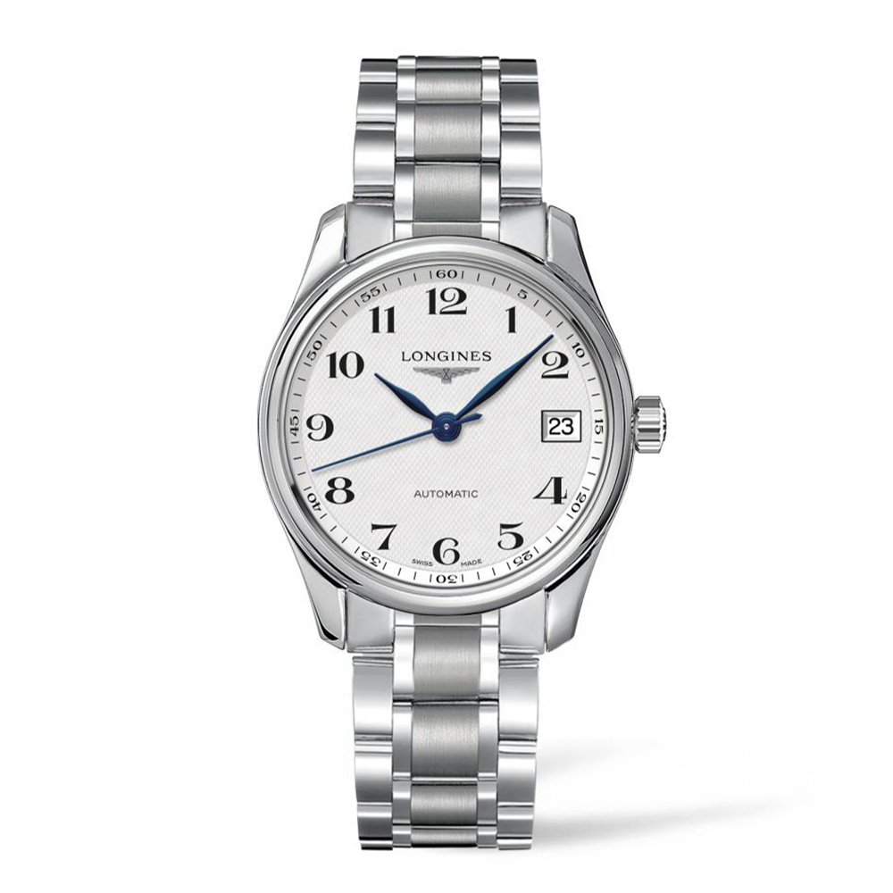 The Longines Master Collection L2.357.4.78.6 Ladies Watch