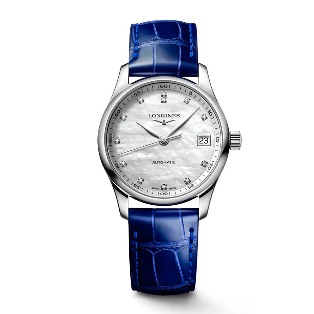 The Longines Master Collection L2.357.4.87.0 Ladies Watch