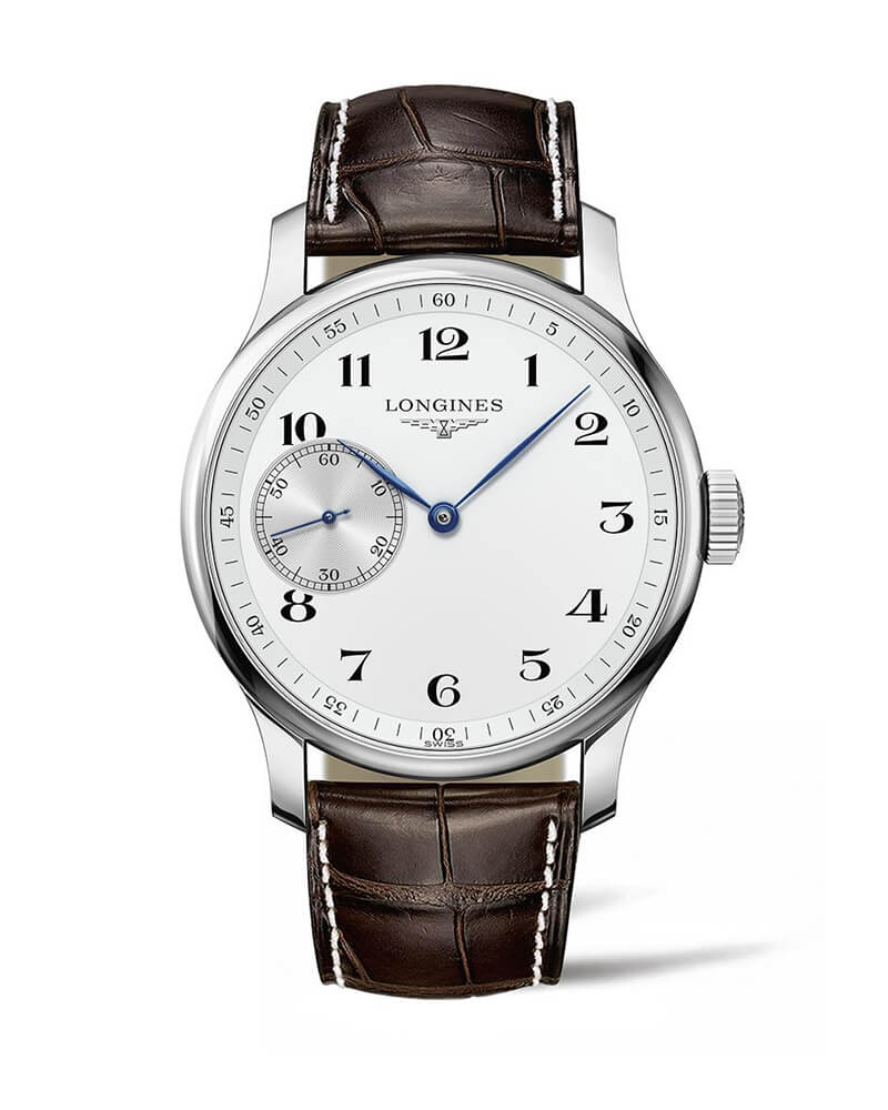 The Longines Master Collection L2.841.4.18.3 Men's Watch