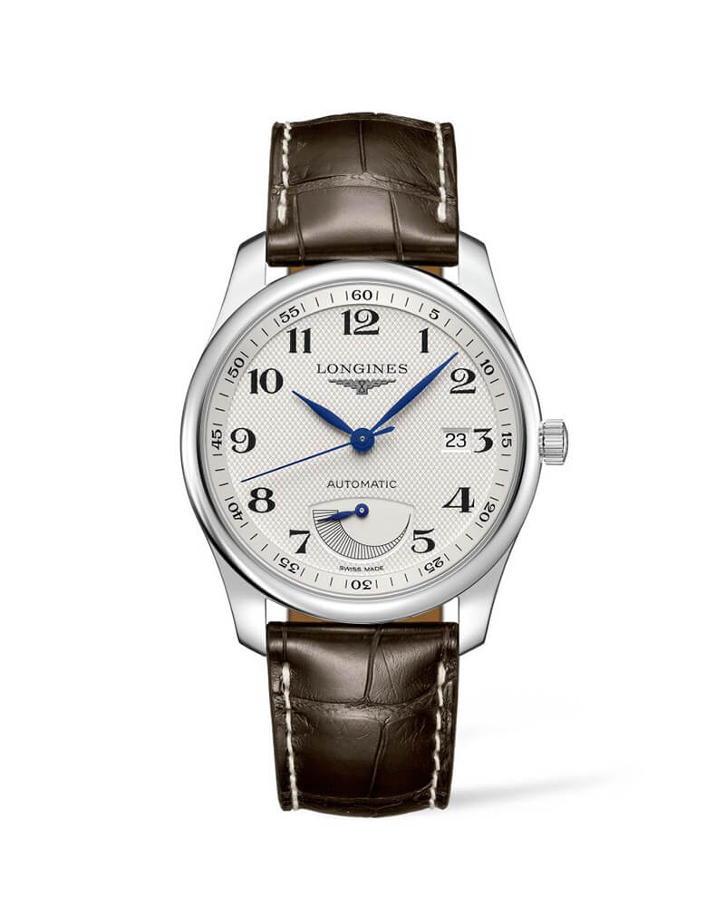 The Longines Master Collection L2.908.4.78.3 Men's Watch