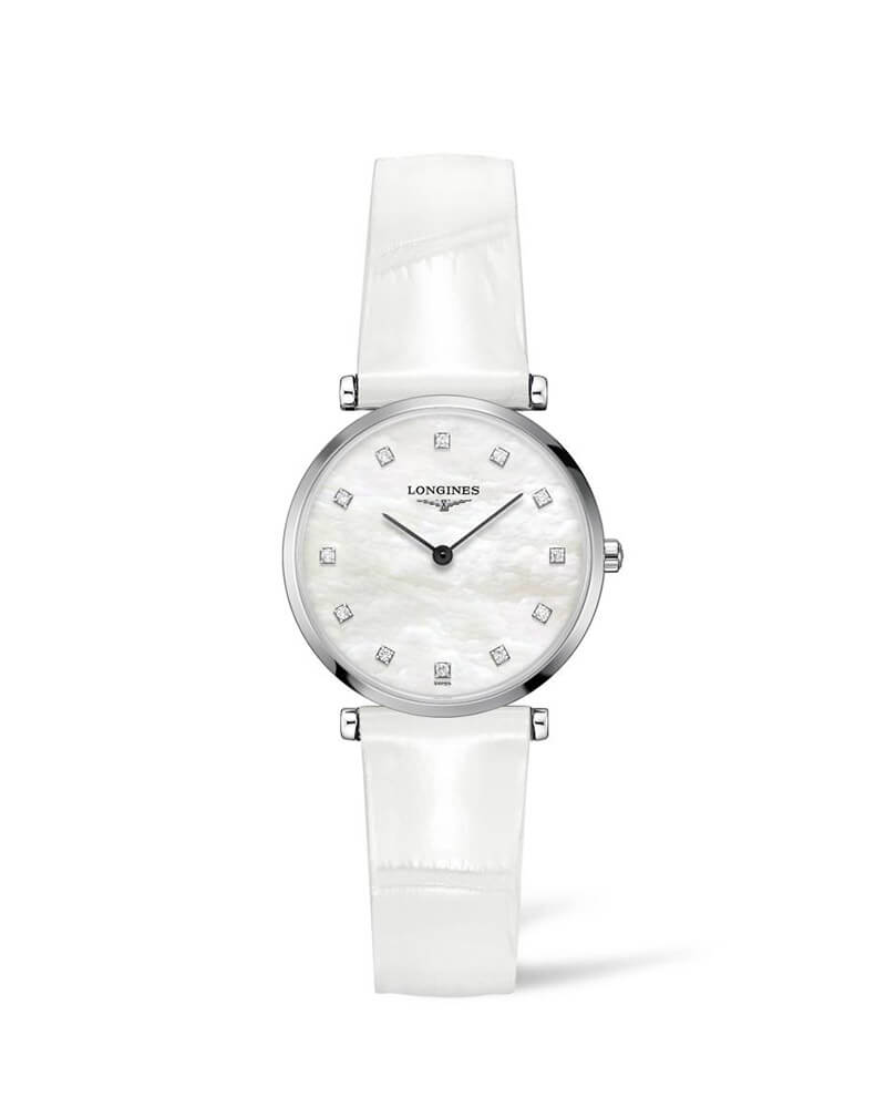 Longines Classic - Elegance L4.512.4.87.0 Unisex Watch