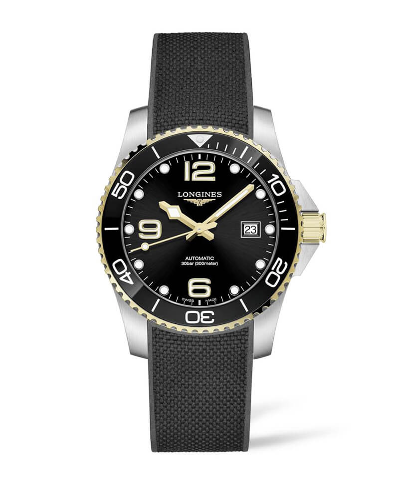 Longines Sport - Diving L3.781.3.56.9 Gent Watch