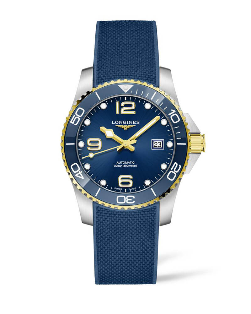 Longines Sport - Diving L3.781.3.96.9 Gent Watch