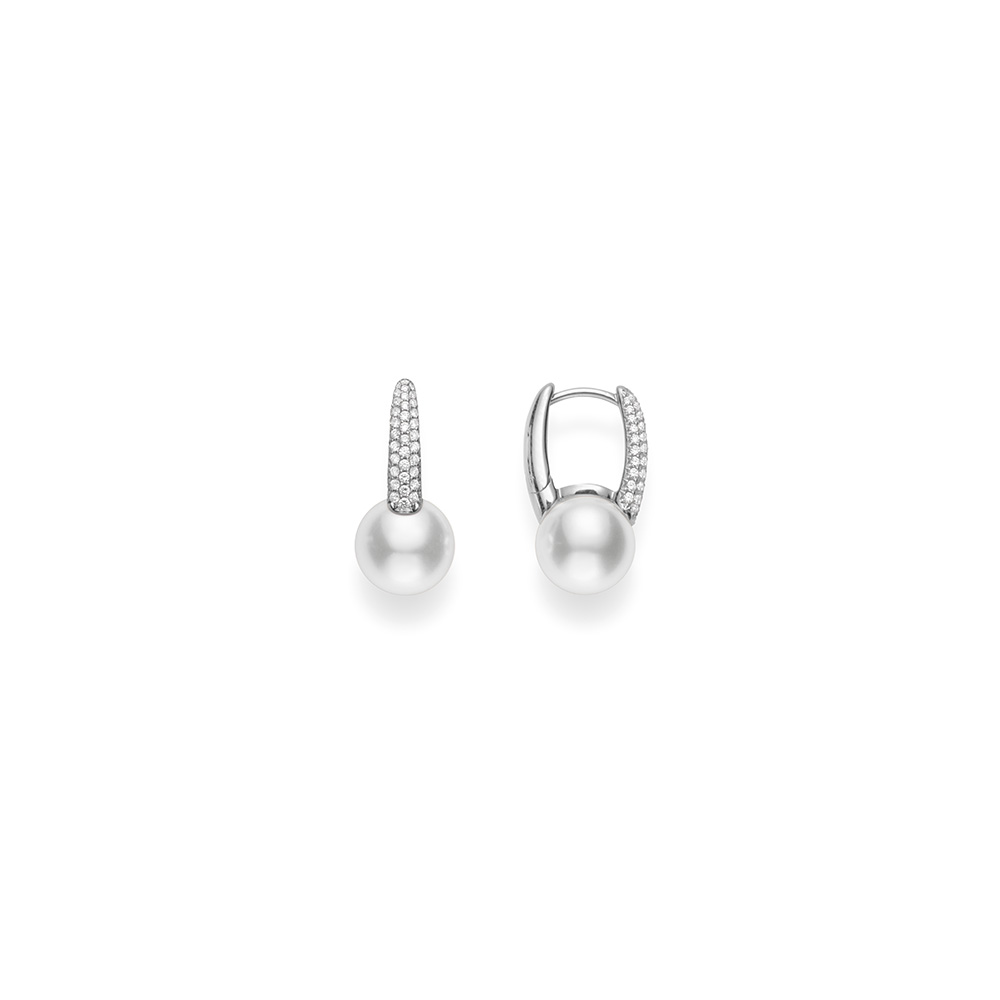 Mikimoto Earrings MEA10229ADXW | La Maison Monaco