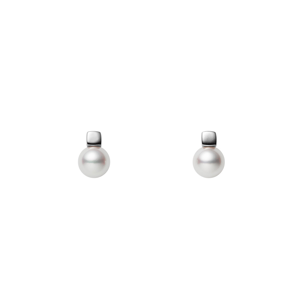 Mikimoto MEQ10172AXXW Earrings
