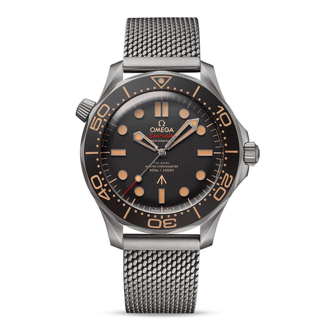 Omega Diver 300M 210.90.42.20.01.001 Watch
