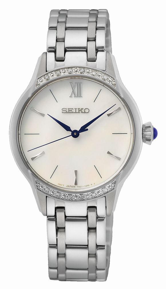Seiko SRZ543 Watch