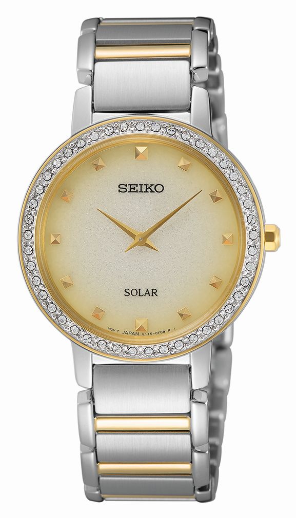 Seiko SUP448 Watch