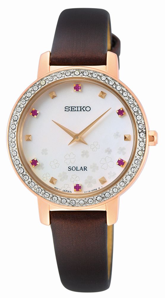 Seiko SUP450 Watch