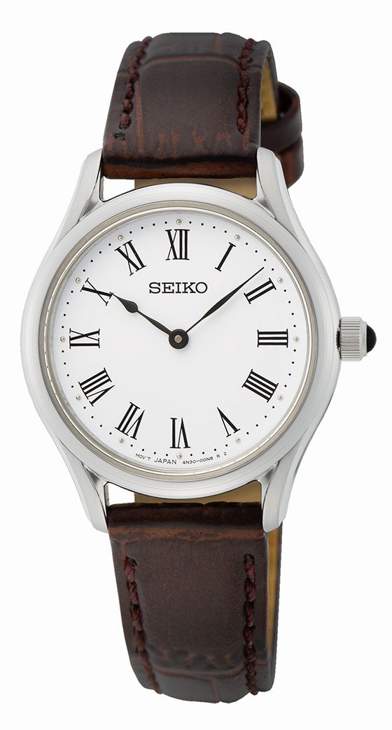 Seiko SWR071 Watch